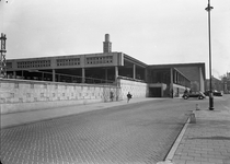 150295 Gezicht op het N.S.-station Enschede te Enschede.